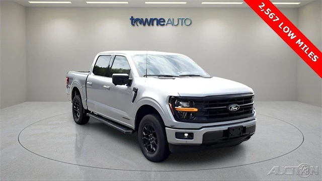 2025 Ford F-150 14th Gen - Image 7 of 19