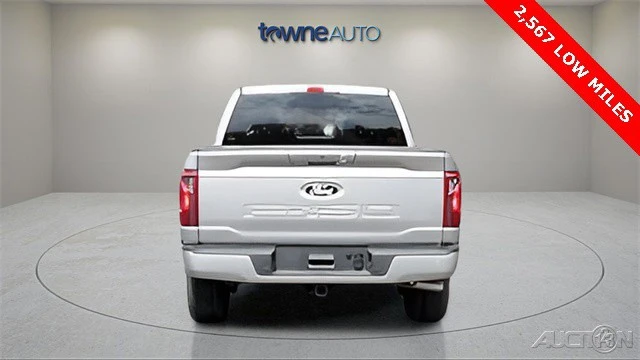 2025 Ford F-150 14th Gen - Image 4 of 19