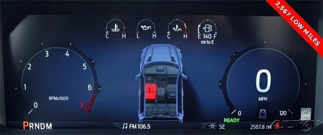 2025 Ford F-150 14th Gen - Image 14 of 19