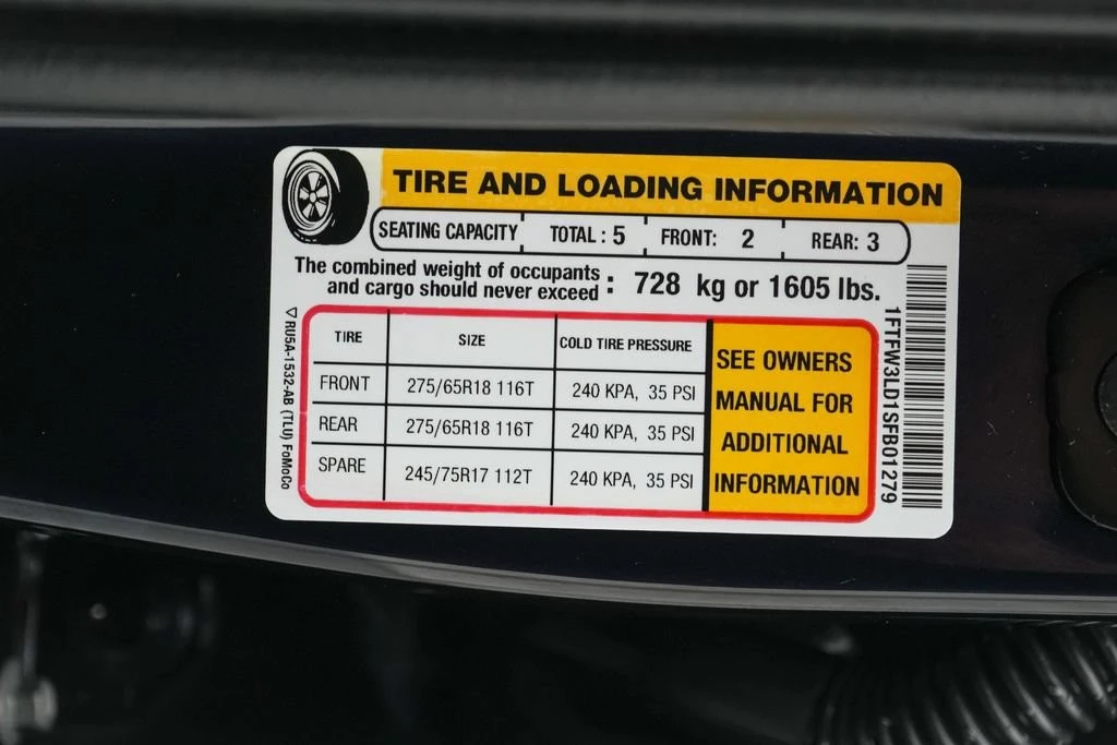 2025 Ford F-150 14th Gen - Image 24 of 25