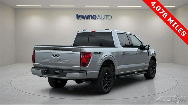 2025 Ford F-150 14th Gen - Image 6 of 19