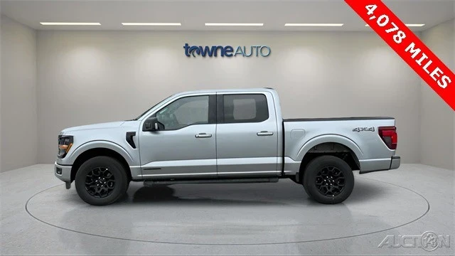 2025 Ford F-150 14th Gen - Image 3 of 19