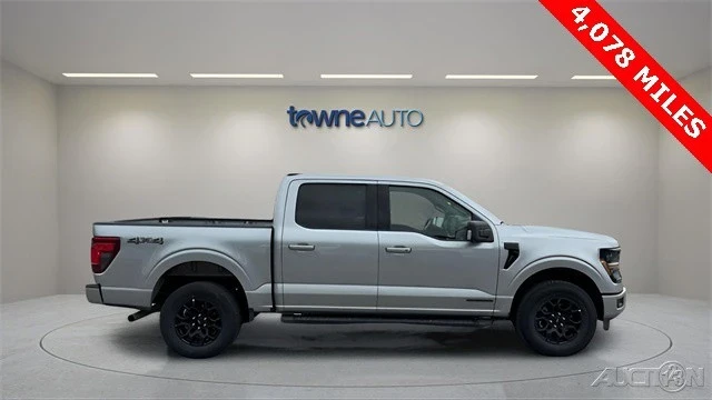 2025 Ford F-150 14th Gen - Image 7 of 19