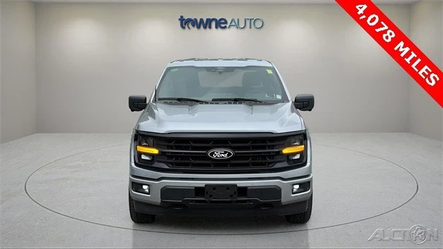 2025 Ford F-150 14th Gen - Image 9 of 19