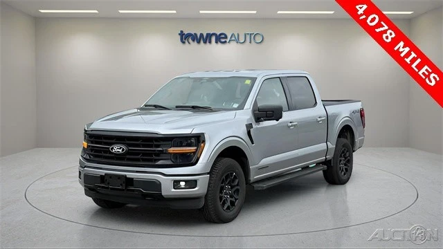 2025 Ford F-150 14th Gen - Image 2 of 19