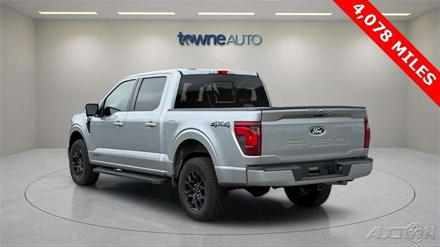 2025 Ford F-150 14th Gen - Image 4 of 19