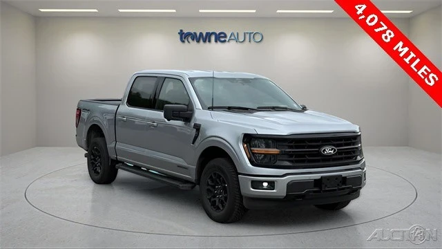 2025 Ford F-150 14th Gen - Image 8 of 19