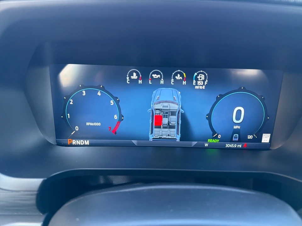 2025 Ford F-150 14th Gen - Image 25 of 31
