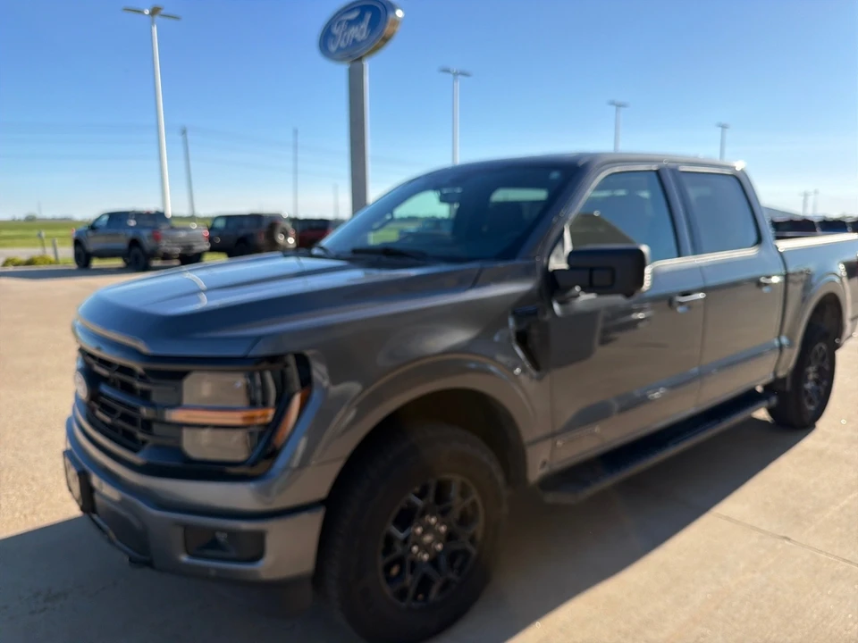 2025 Ford F-150 14th Gen - Image 6 of 31