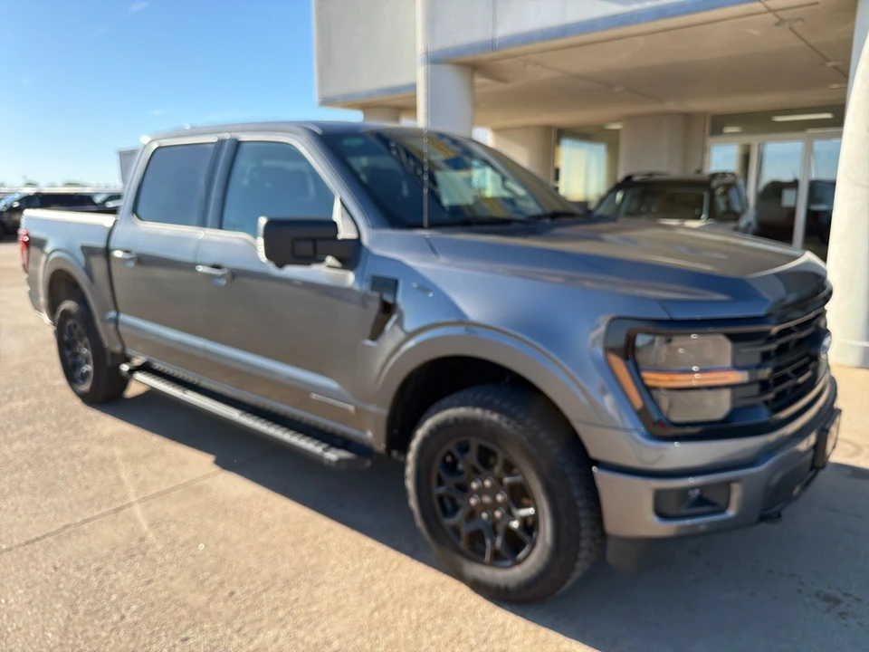 2025 Ford F-150 14th Gen - Image 4 of 31