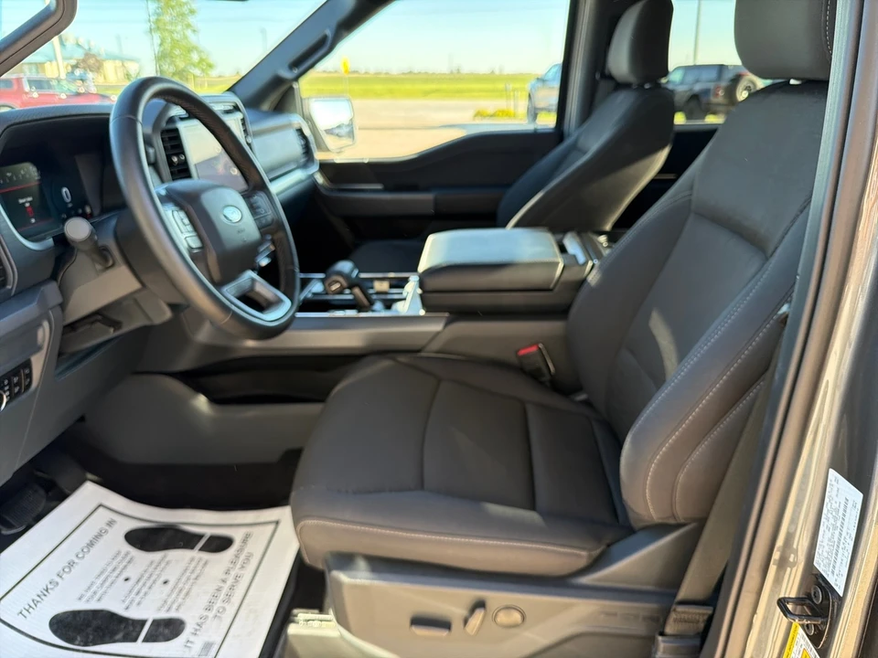 2025 Ford F-150 14th Gen - Image 22 of 31
