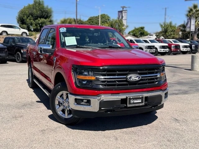 2025 Ford F-150 14th Gen - Image 2 of 30