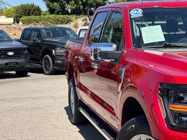 2025 Ford F-150 14th Gen - Image 5 of 30
