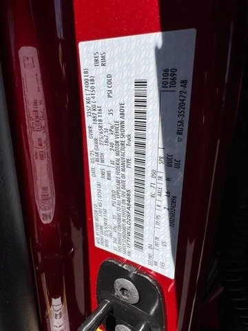 2025 Ford F-150 14th Gen - Image 30 of 30