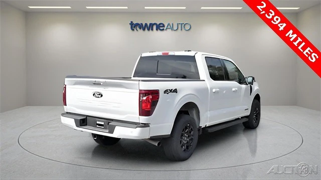 2025 Ford F-150 14th Gen - Image 5 of 19