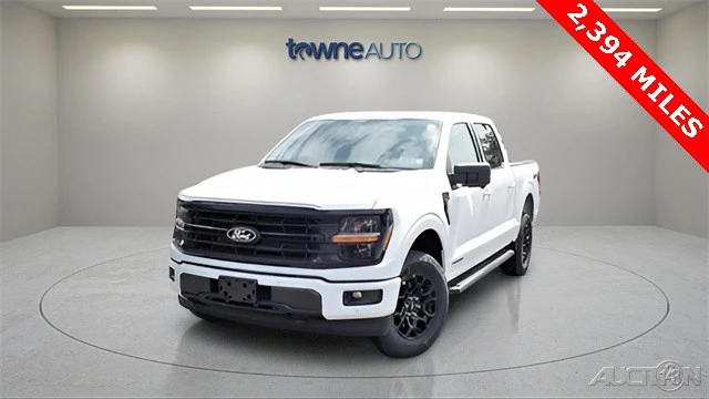 2025 Ford F-150 14th Gen - Image 9 of 19