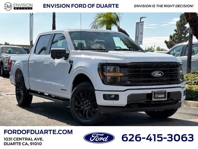 2025 Ford F-150 14th Gen - Image 2 of 12