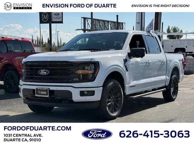 2025 Ford F-150 14th Gen - Image 4 of 12