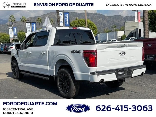 2025 Ford F-150 14th Gen - Image 5 of 12
