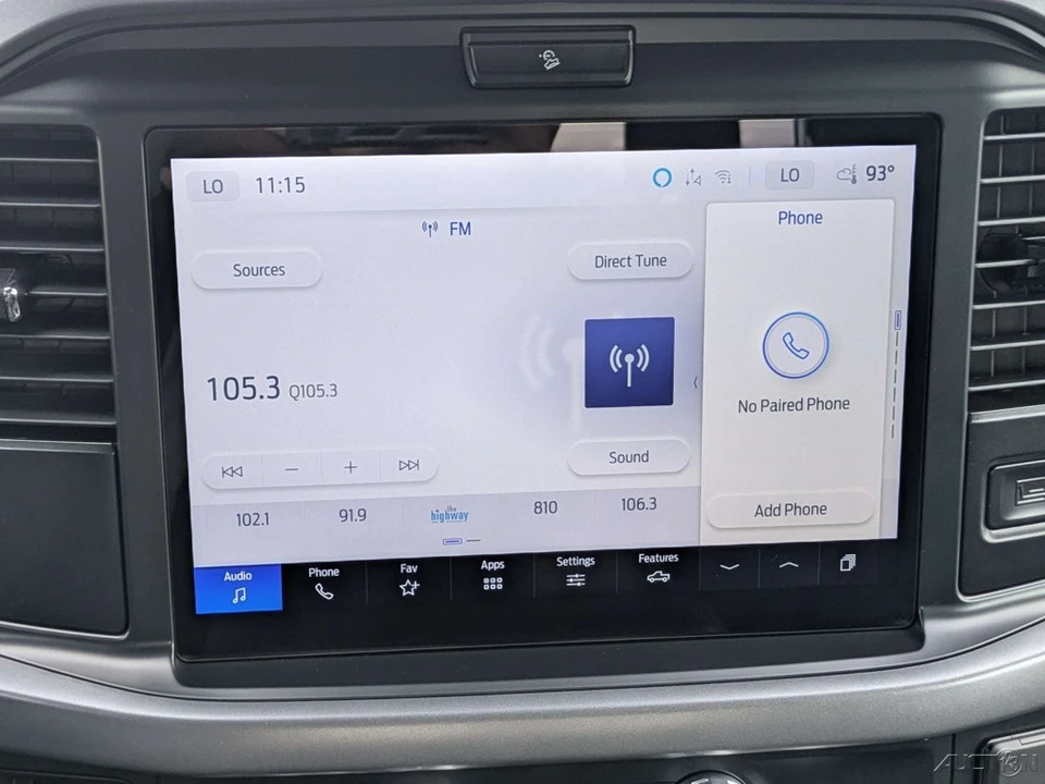 2025 Ford F-150 14th Gen - Image 10 of 17