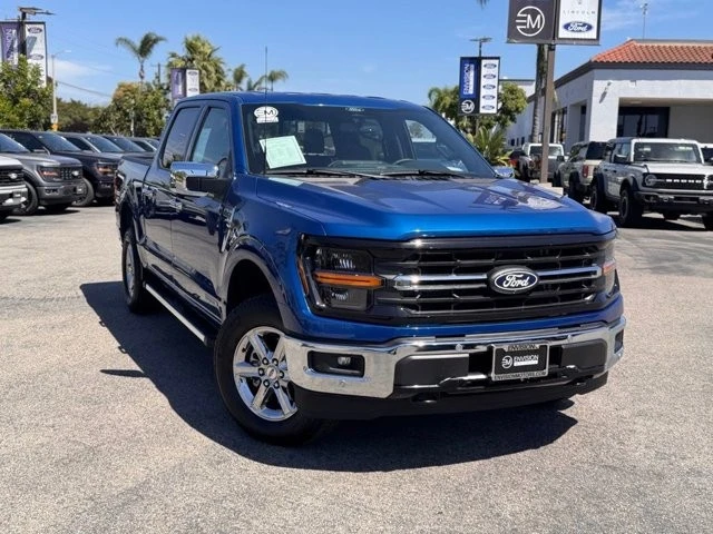 2025 Ford F-150 14th Gen - Image 2 of 30