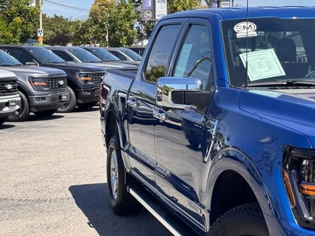 2025 Ford F-150 14th Gen - Image 5 of 30