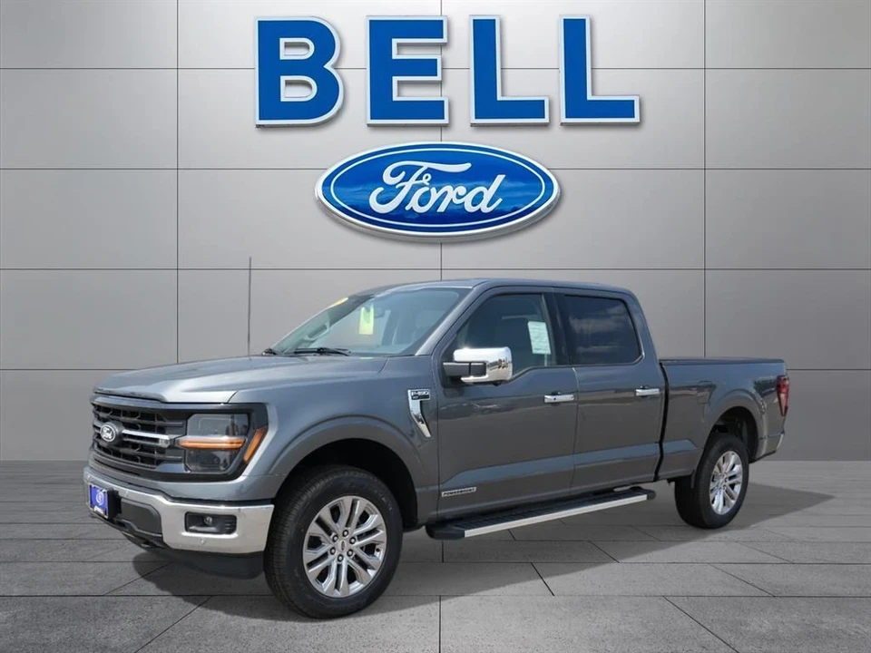2025 Ford F-150 14th Gen - Image 3 of 18