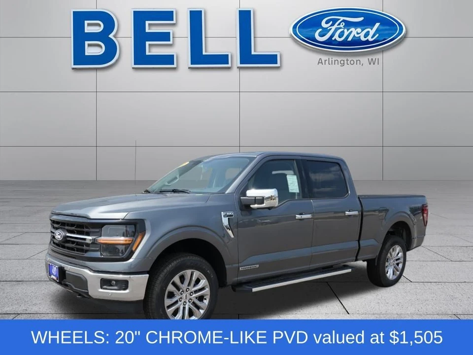 2025 Ford F-150 14th Gen - Image 3 of 21