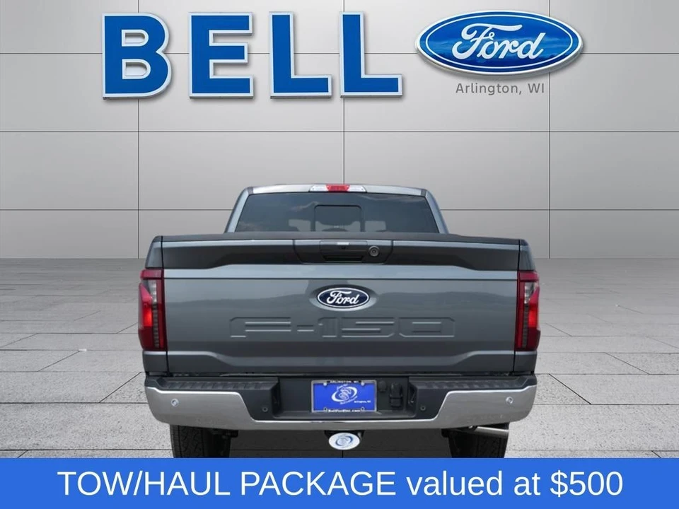 2025 Ford F-150 14th Gen - Image 7 of 21