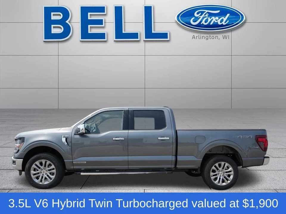 2025 Ford F-150 14th Gen - Image 2 of 21