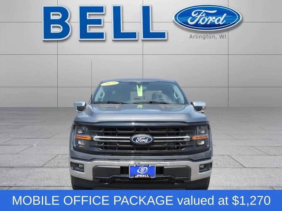 2025 Ford F-150 14th Gen - Image 4 of 21