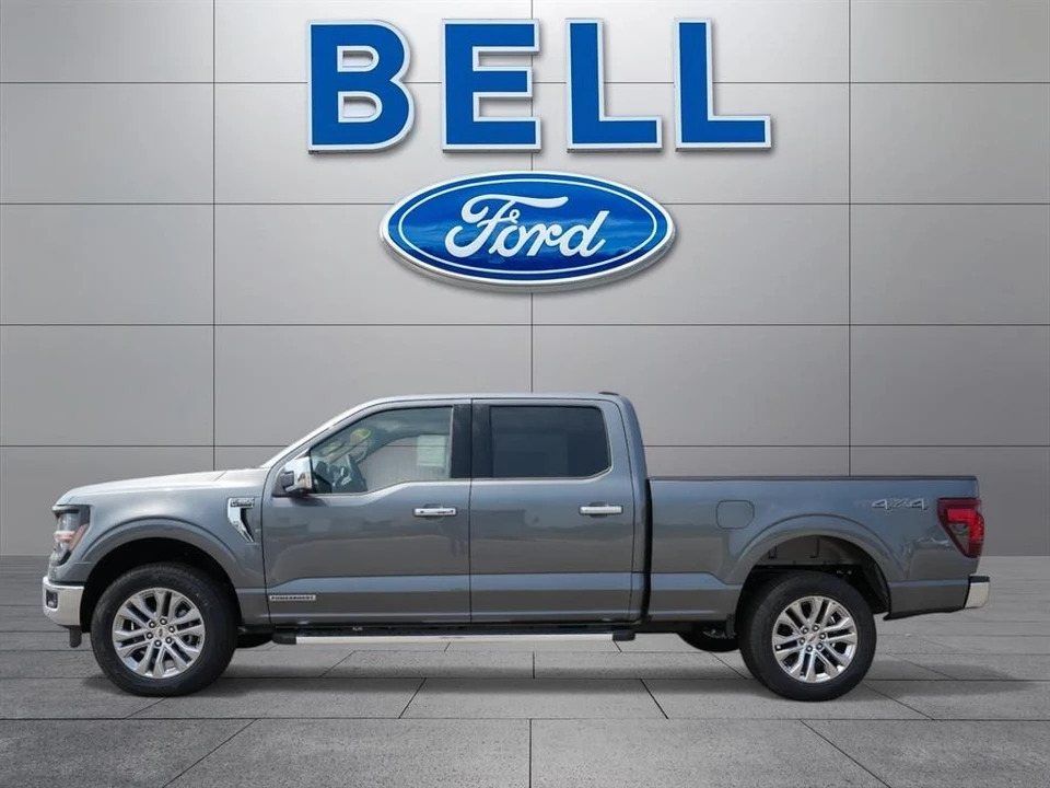 2025 Ford F-150 14th Gen - Image 2 of 18