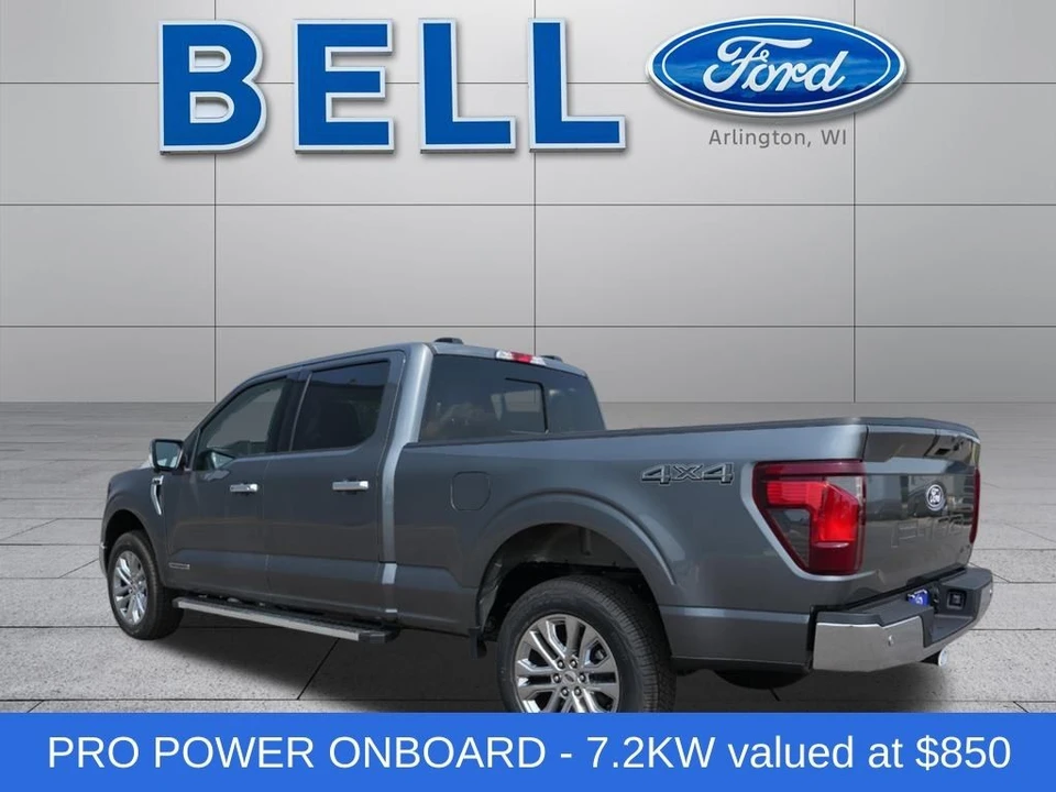 2025 Ford F-150 14th Gen - Image 6 of 21