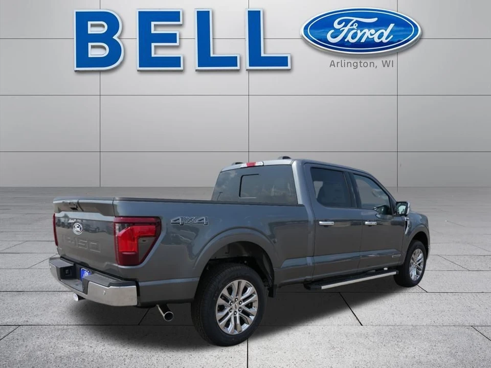 2025 Ford F-150 14th Gen - Image 8 of 21