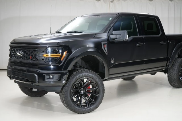 2025 Ford F-150 14th Gen - Image 4 of 21