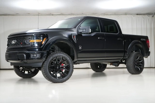 2025 Ford F-150 14th Gen - Image 3 of 21