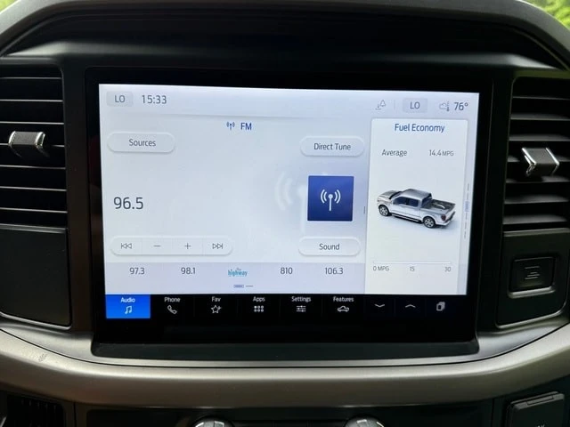 2025 Ford F-150 14th Gen - Image 19 of 27