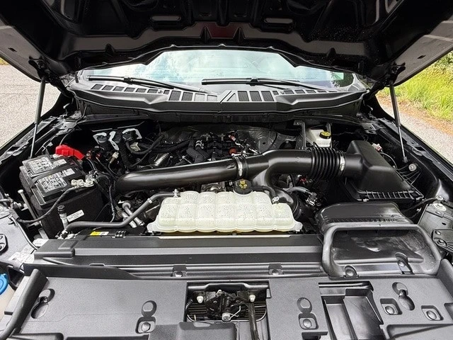 2025 Ford F-150 14th Gen - Image 10 of 27