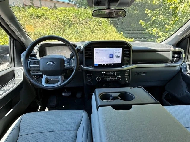 2025 Ford F-150 14th Gen - Image 11 of 27