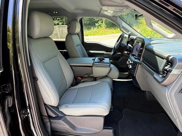 2025 Ford F-150 14th Gen - Image 16 of 27