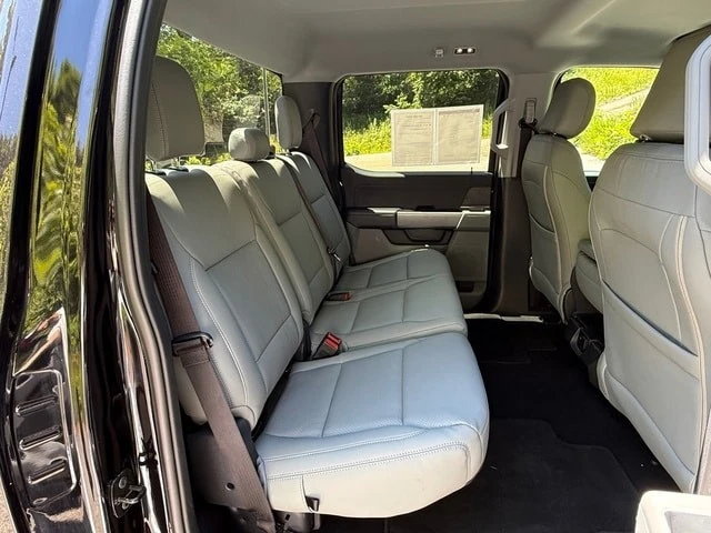 2025 Ford F-150 14th Gen - Image 15 of 27