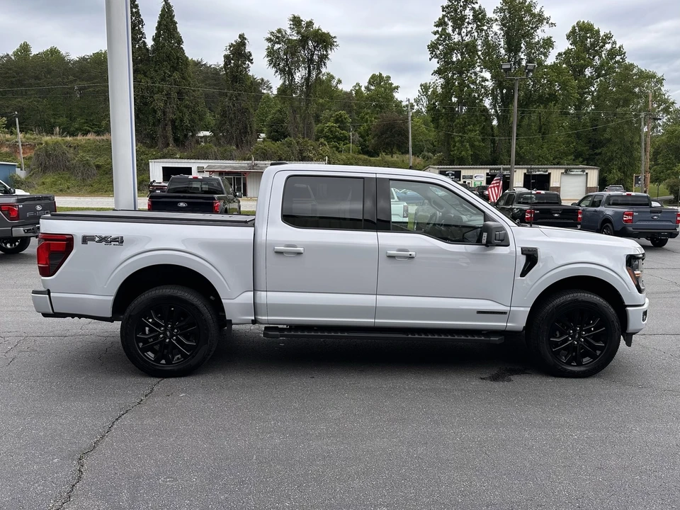 2025 Ford F-150 14th Gen - Image 5 of 31