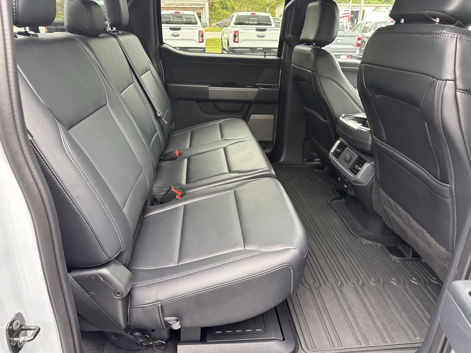 2025 Ford F-150 14th Gen - Image 18 of 31
