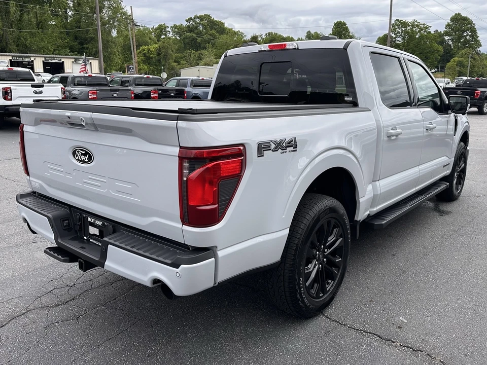 2025 Ford F-150 14th Gen - Image 6 of 31