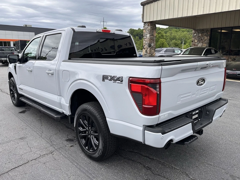 2025 Ford F-150 14th Gen - Image 8 of 31