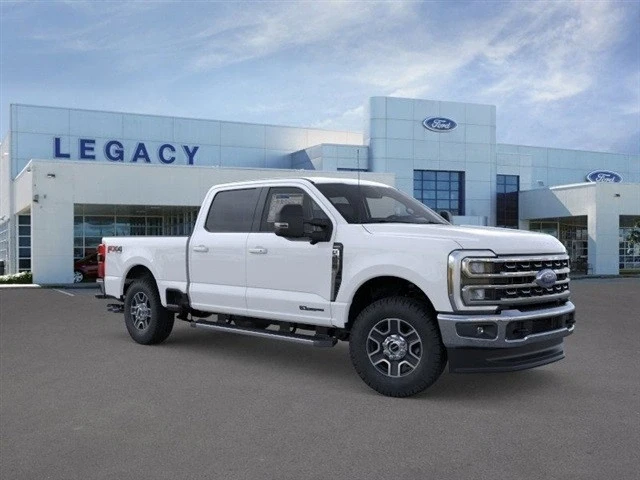 2025 Ford Super Duty 5th Gen - Image 7 of 21