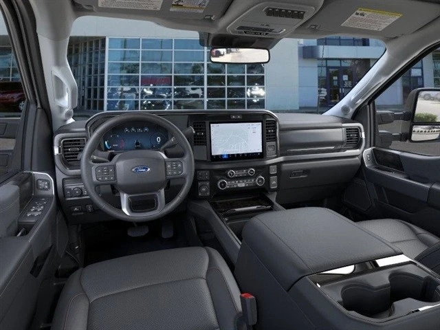 2025 Ford Super Duty 5th Gen - Image 9 of 21