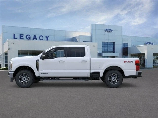 2025 Ford Super Duty 5th Gen - Image 3 of 21