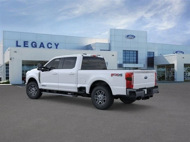 2025 Ford Super Duty 5th Gen - Image 4 of 21
