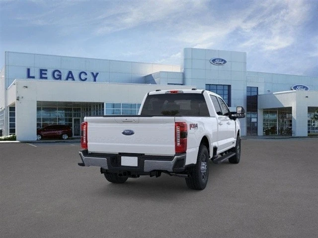 2025 Ford Super Duty 5th Gen - Image 8 of 21